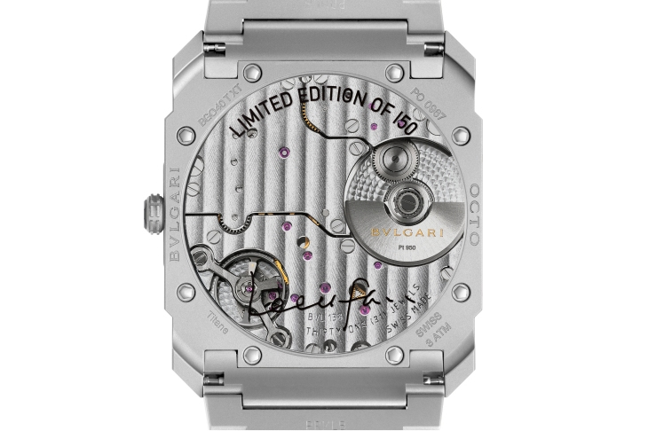 BVLGARI - OCTO - 104132 - BVLGARI Geneva Watch Days 2025新錶一覽：Octo Finissimo藝術升華、BVLGARI Bronzo首披青銅
