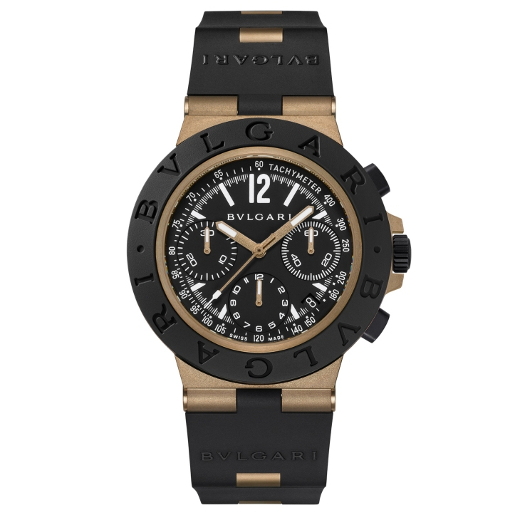 BVLGARI - OCTO - 104132 - BVLGARI Geneva Watch Days 2025新錶一覽：Octo Finissimo藝術升華、BVLGARI Bronzo首披青銅