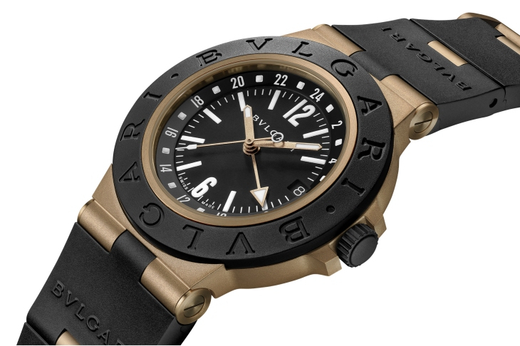 BVLGARI - OCTO - 104132 - BVLGARI Geneva Watch Days 2025新錶一覽：Octo Finissimo藝術升華、BVLGARI Bronzo首披青銅