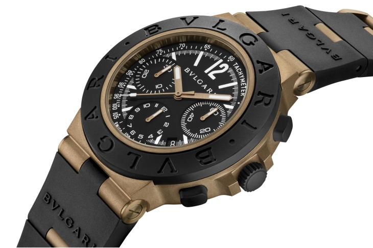 BVLGARI - OCTO - 104132 - BVLGARI Geneva Watch Days 2025新錶一覽：Octo Finissimo藝術升華、BVLGARI Bronzo首披青銅