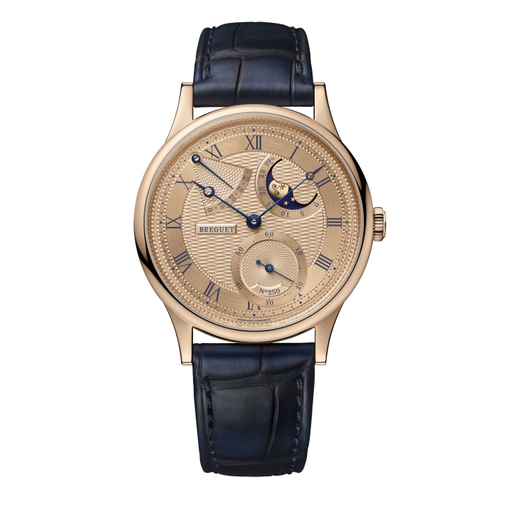 BREGUET - CLASSIQUE - 7225BH/0H/9V6 - 淬鍊成雙：寶璣250周年雙傑Classique 7225 ＆ 7235，再啟10Hz高振頻傳奇與經典之美