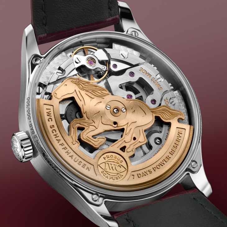 HUBLOT - SPIRIT OF BIG BANG - 646.QK.1230.VR.CNY26 - 丙午匠珍，火馬呈祥！2026年十大馬年生肖腕錶精選