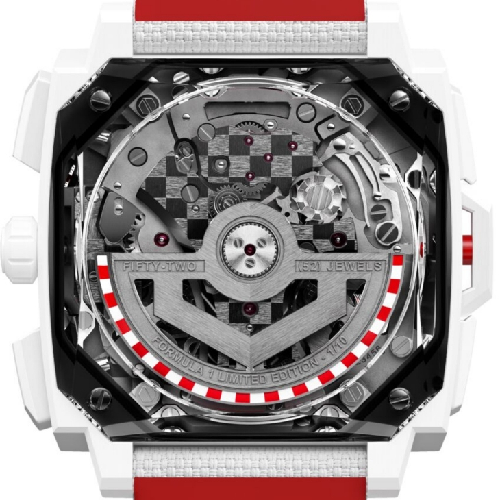 VACHERON CONSTANTIN - OVERSEAS - 6000V/210T-H179 - 八方紅運，共迎新歲！2026年紅色錶盤腕錶八選