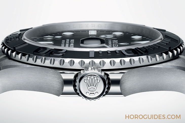 ROLEX - YACHT-MASTER - 226627-0001 - 勞力士第一款「戴得起」的鈦金屬錶：Yacht-Master 42 226627