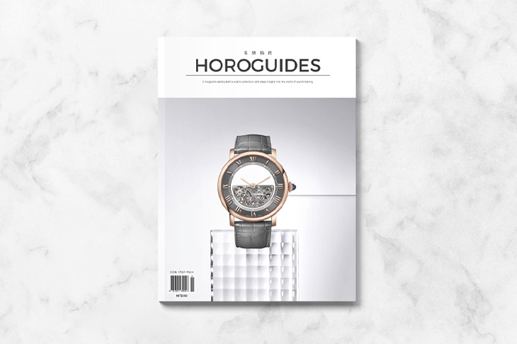 MB&F - HOROLOGICAL MACHINES - 11.TL.BL-C - IG影響力人物：@shristwatch 的年度最愛