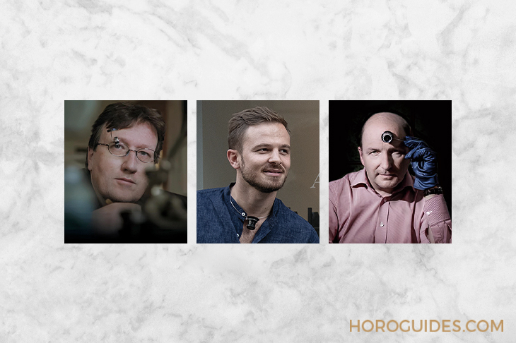 MB&F - LEGACY MACHINES - 10.PL.BU - 改變獨立製錶時代的人物｜MB&F創辦人Maximilian Büsser專訪：Hello, Max