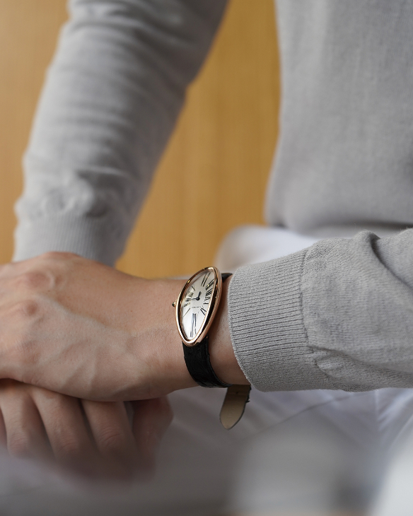 CARTIER - BAIGNOIRE - WGBA0018 - 藏家Mervin Ling的年度最愛｜HOROGUIDES雜誌Vol.9特別企劃