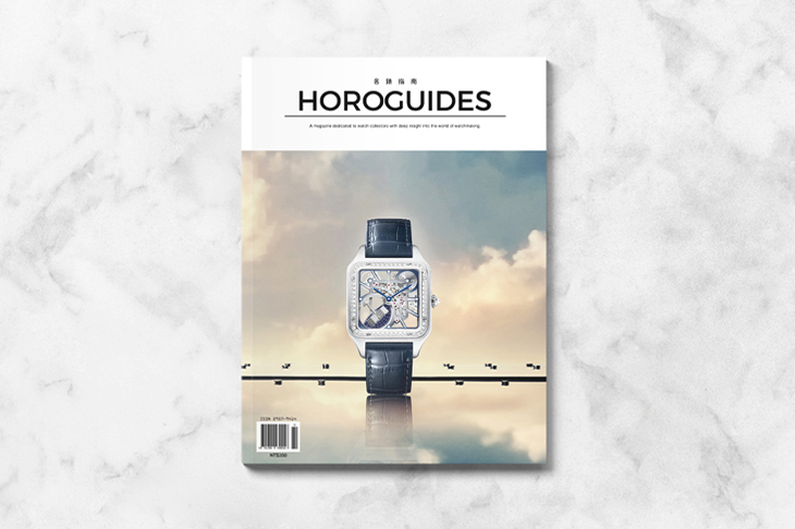 DE BETHUNE - DB25 - DB25STTIS3 - 藏家Luis Huang的年度最愛｜HOROGUIDES雜誌Vol.9特別企劃