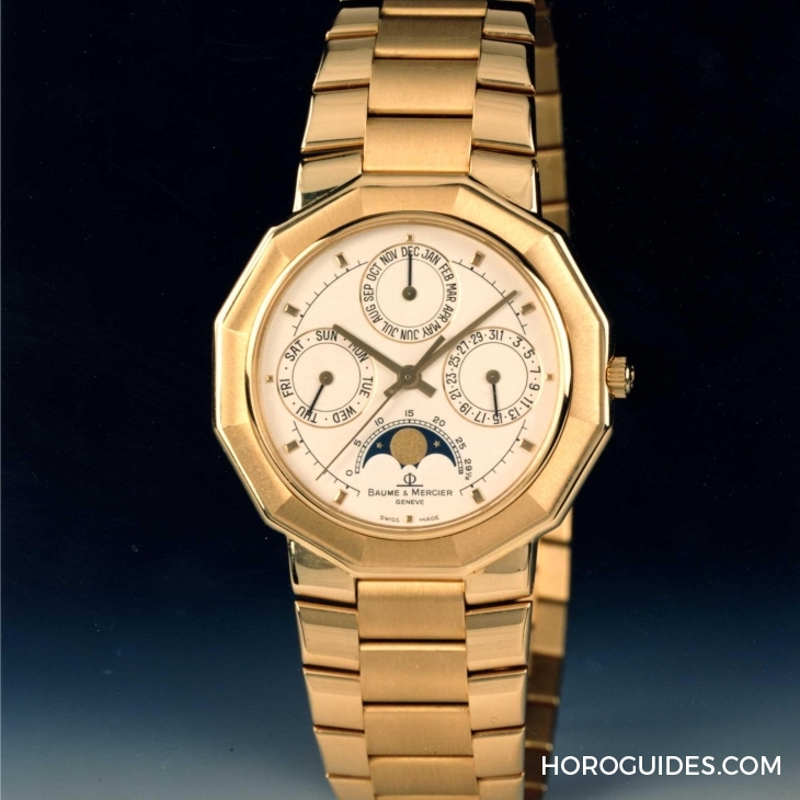 Baume & Mercier - Riviera - 經典系列再進化|BAUME & MERCIER Riviera系列2023重點新款