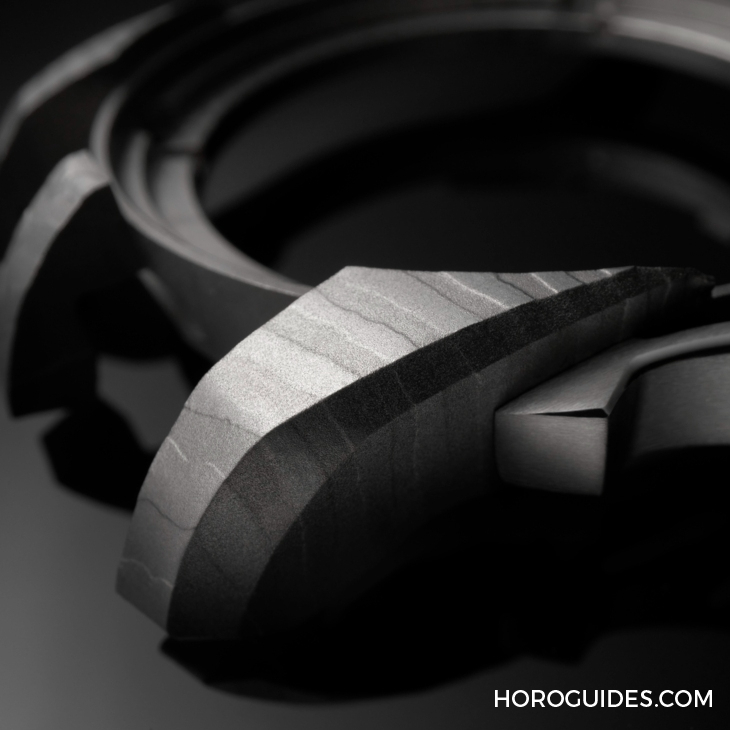 ROGER DUBUIS - EXCALIBUR - RDDBEX1058 - 騎士勇闖冰火之境！ROGER DUBUIS新一代圓桌騎士系列腕錶登場