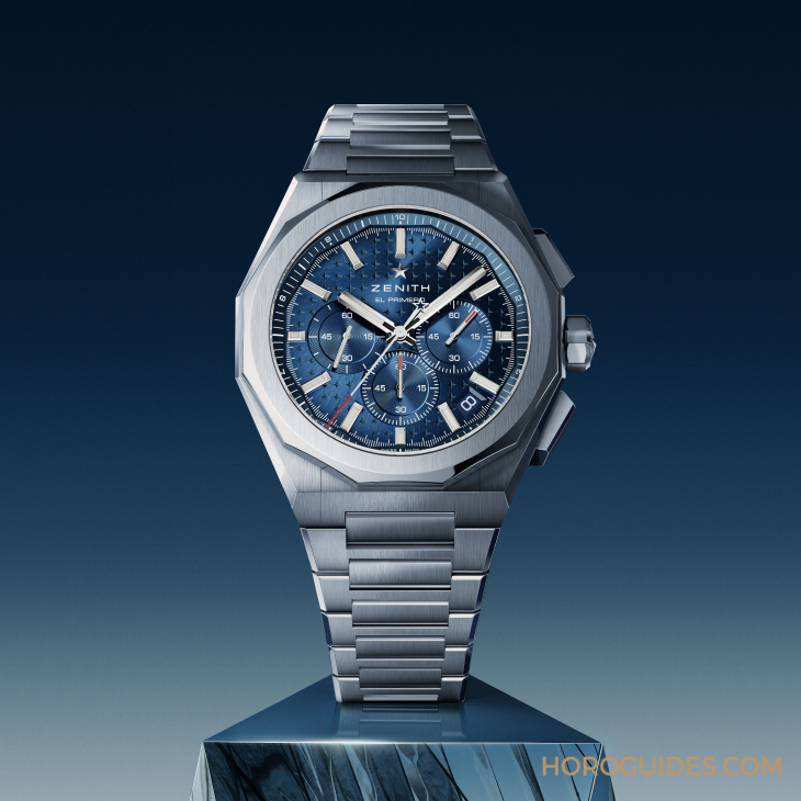 ZENITH - DEFY - 03.9500.3600/51.I001 - Defy Skyline首現計時碼錶|ZENITH Defy Skyline Chronograph