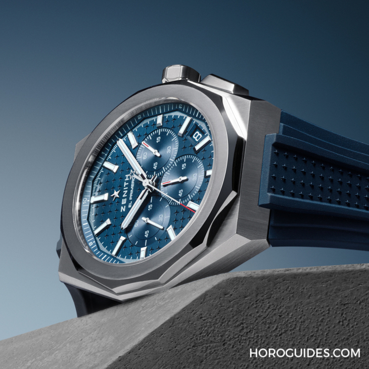 ZENITH - DEFY - 03.9500.3600/51.I001 - Defy Skyline首現計時碼錶|ZENITH Defy Skyline Chronograph