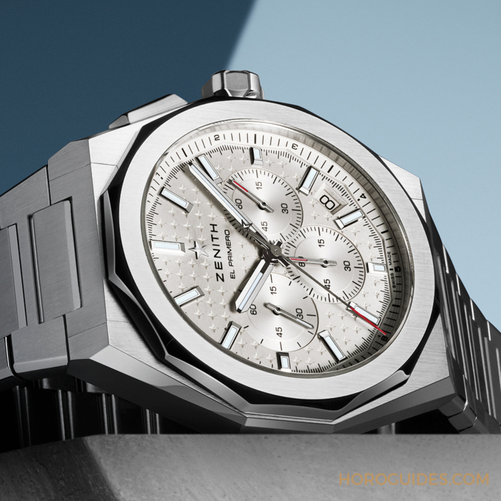 ZENITH - DEFY - 03.9500.3600/51.I001 - Defy Skyline首現計時碼錶|ZENITH Defy Skyline Chronograph
