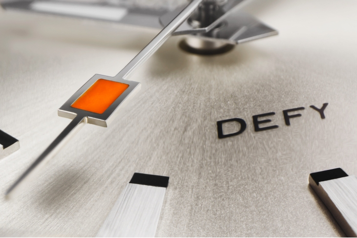 ZENITH - DEFY - ZENITH Defy A3642傳奇重現、高振頻機芯再綻光彩 | LVMH Watch Week 2026新作一覽