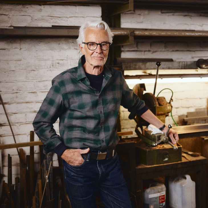 MB&F - 當機械有了溫度｜MB&F x Frank Buchwald藝廊15周年限定機械雕塑ML15 Helios