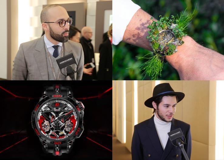［達人之選］SIHH 2019最瘋狂手錶