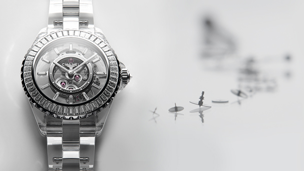 Insider’s View：香奈兒的高級製錶新視野