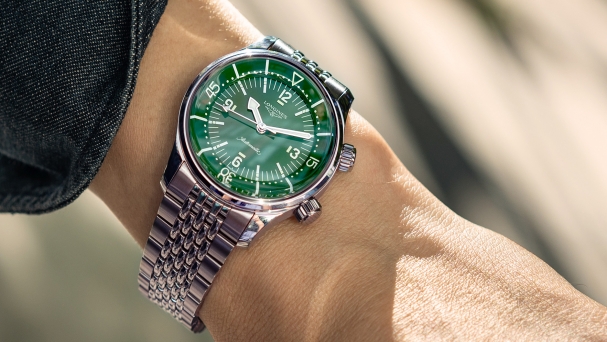 是時候給傳統潛水錶更多顏色瞧瞧！浪琴表LONGINES Legend Diver三款新色