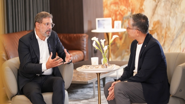 如何打造一款完美的正裝錶｜  PARMIGIANI FLEURIER 行政總裁 Guido Terreni訪談