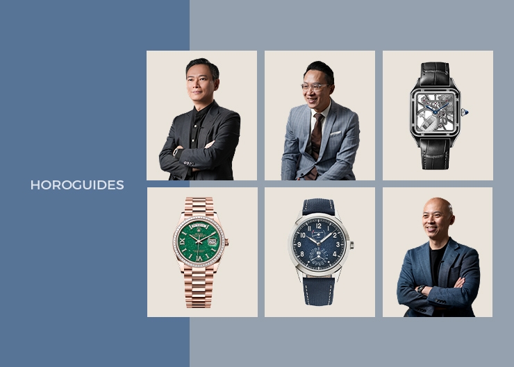 新春買錶計劃大公開！如果我有兩百萬？