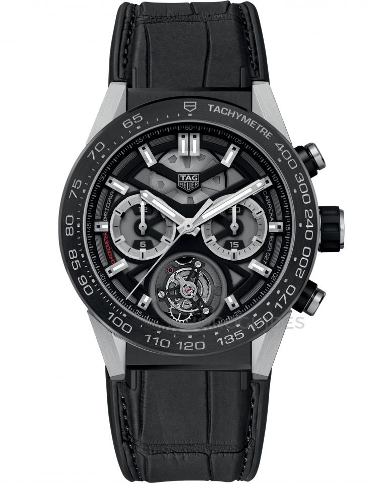 TAG HEUER 泰格豪雅 - CARRERA系列 - CAR5A8Y.FC6377