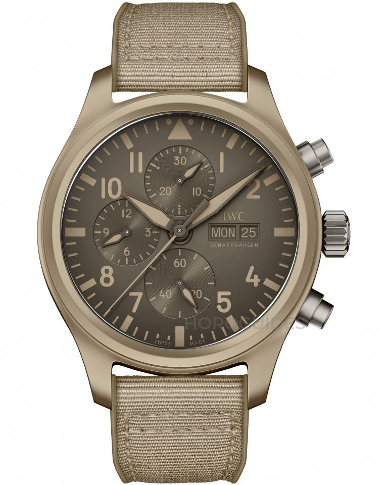 IWC 萬國錶 - 飛行員系列 - IW389103