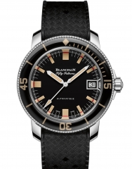 BLANCPAIN 寶珀 五十噚 Fifty Fathoms Barakuda