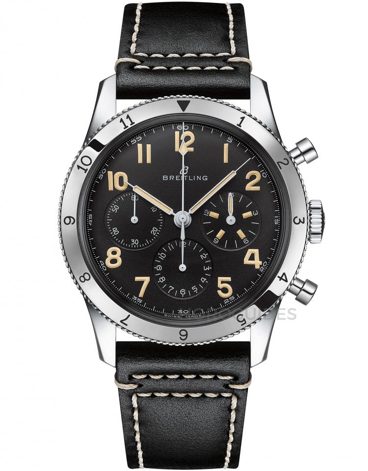 BREITLING 百年靈 - AVIATOR 8系列 - AB0920131B1X1