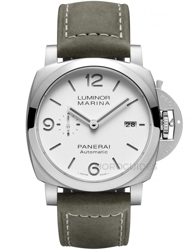PANERAI 沛納海 - LUMINOR MARINA系列 - PAM01314