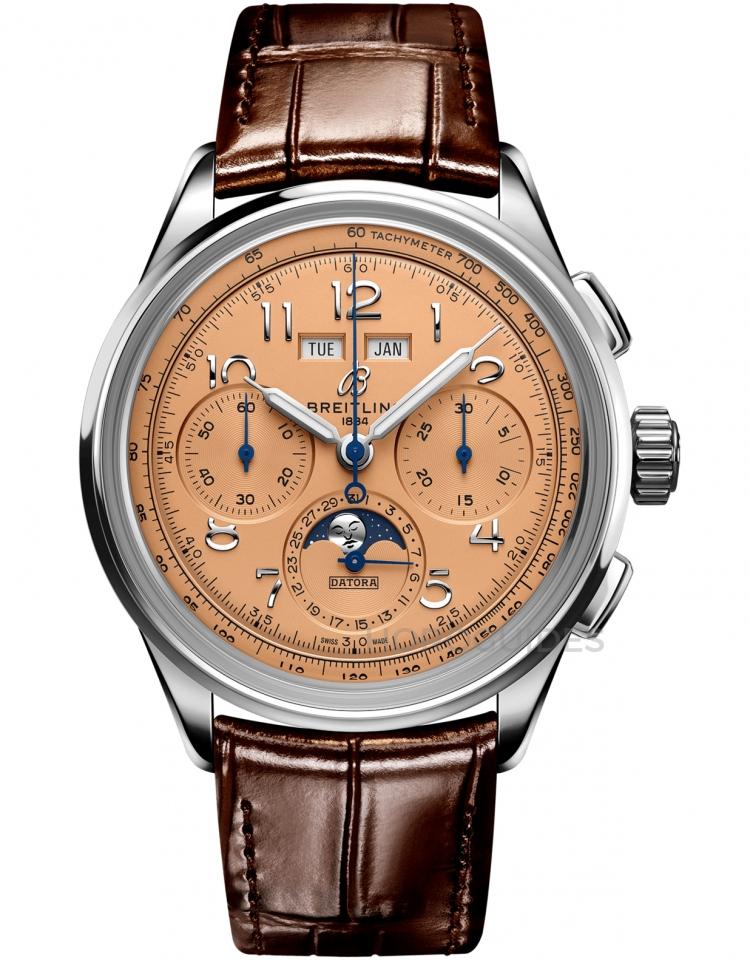 BREITLING 百年靈 - PREMIER系列 - AB2510201K1P1