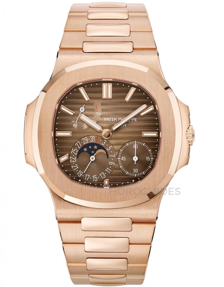PATEK PHILIPPE 百達翡麗 - 金鷹系列 - 5712/1R-001
