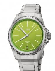 ORIS 豪利時 PROPILOT ProPilot X Kermit 聯名腕錶