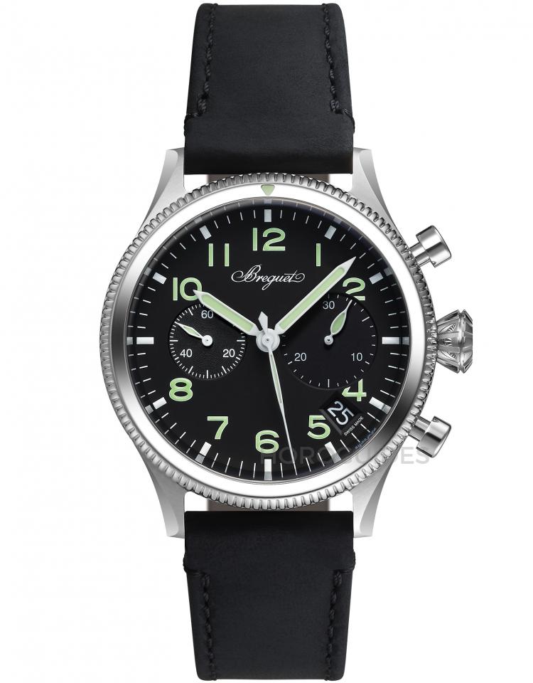 BREGUET 寶璣 - TYPEXX-XXI-XXII系列 - 2057ST/92/3WU