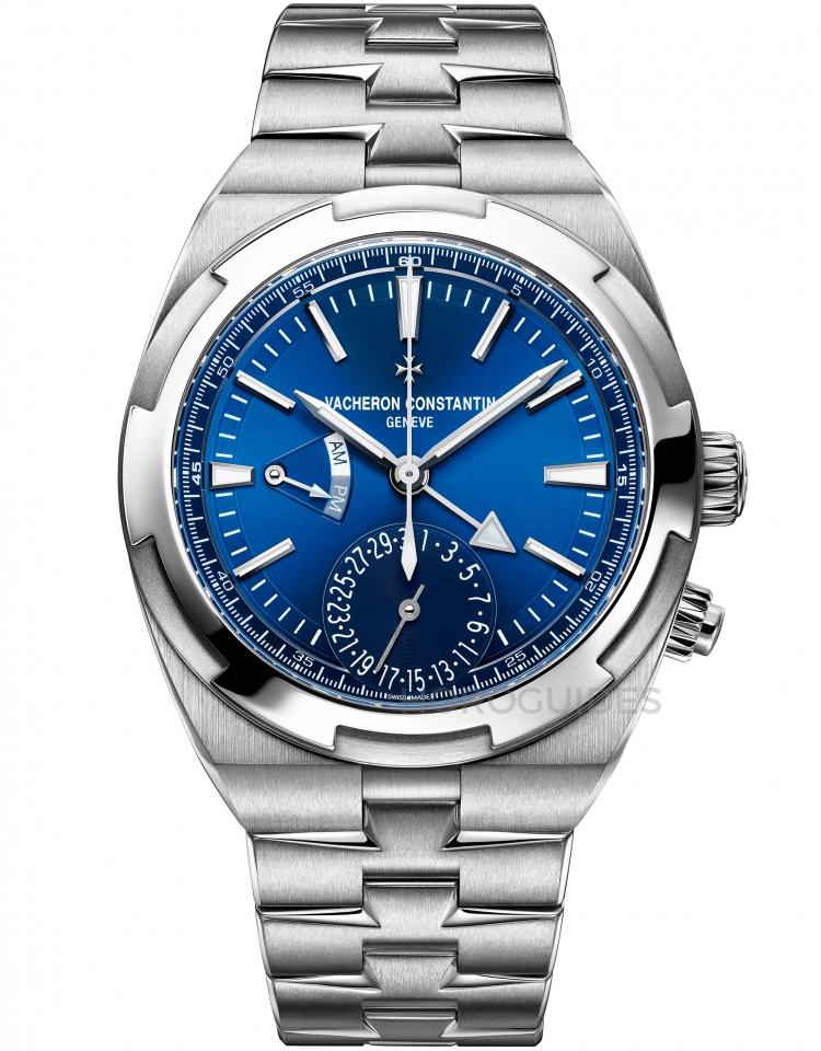 VACHERON CONSTANTIN 江詩丹頓 - 縱橫四海系列 - 7920V/210A-B334