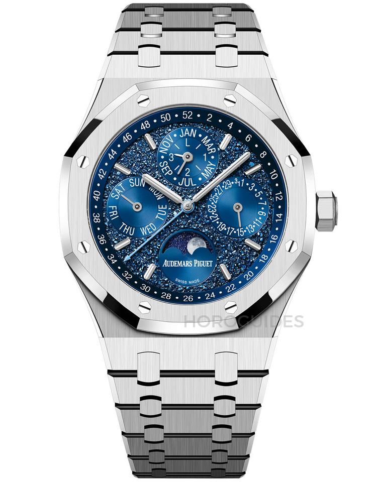 AUDEMARS PIGUET 愛彼 - 皇家橡樹系列 - 26574BC.OO.1220BC.02