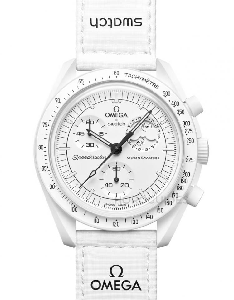 SWATCH 斯沃琪 - BIOCERAMIC系列 - SO33W700