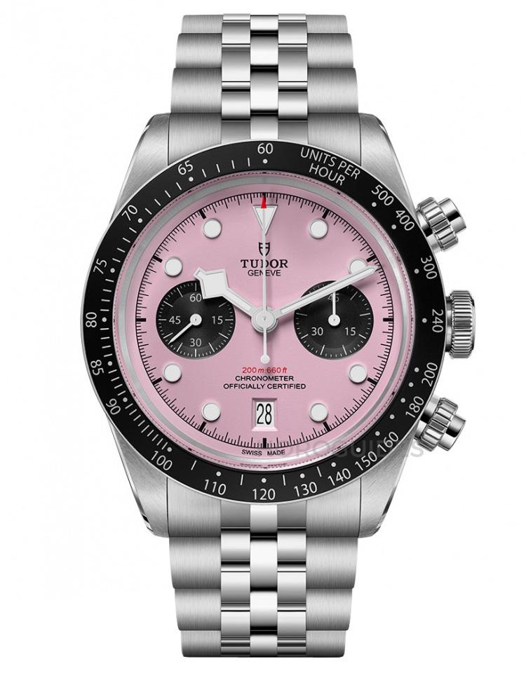 TUDOR 帝舵表 - BLACK BAY系列 - M79360N-0019