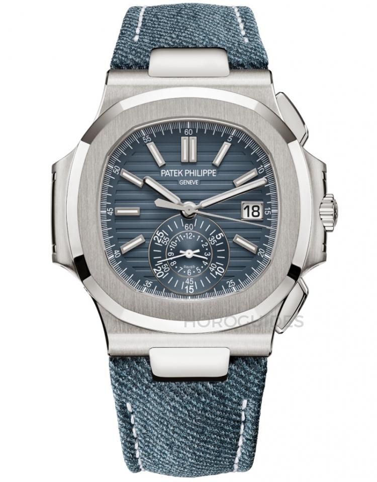 PATEK PHILIPPE 百達翡麗 - 金鷹系列 - 5980/60G-001