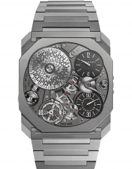 BVLGARI 寶格麗 OCTO Octo Finissimo Ultra COSC