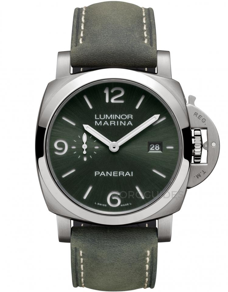 PANERAI 沛納海 - LUMINOR MARINA系列 - PAM03325