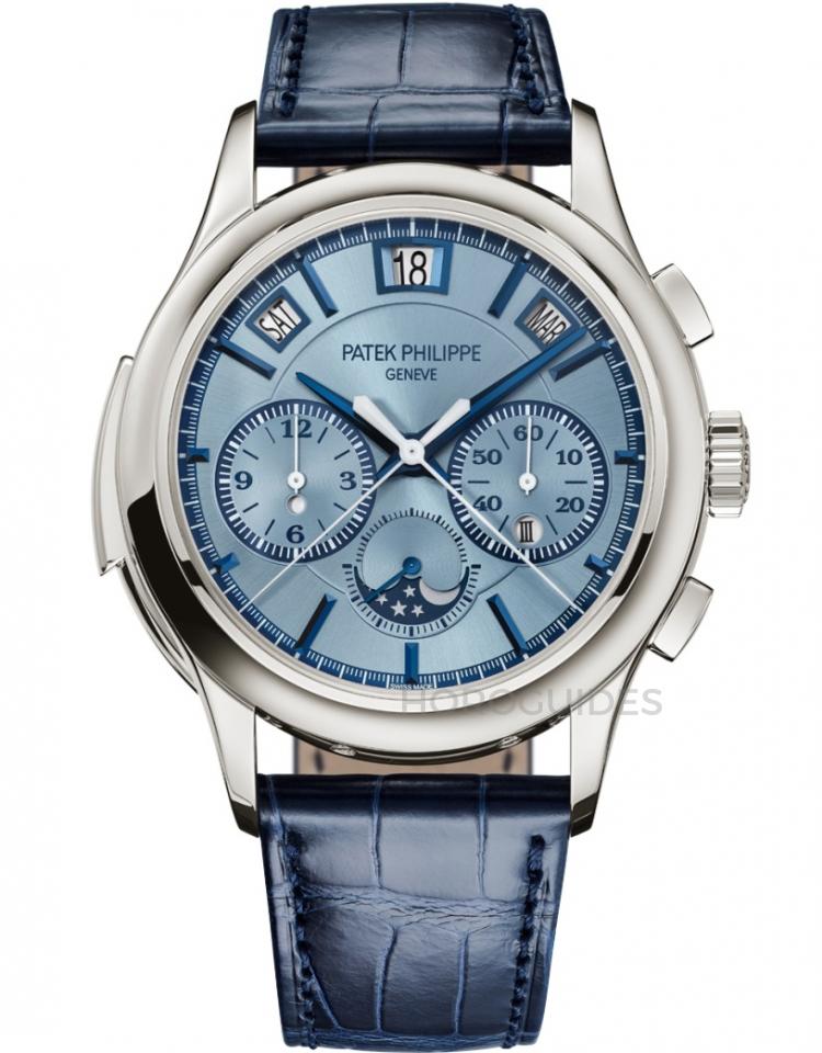 PATEK PHILIPPE 百達翡麗 - 複雜功能時計系列 - 5308G-001