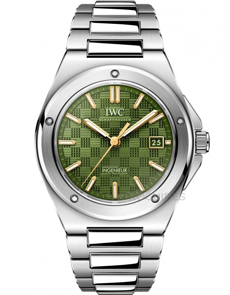 IWC 萬國錶 - 工程師系列 - IW328908