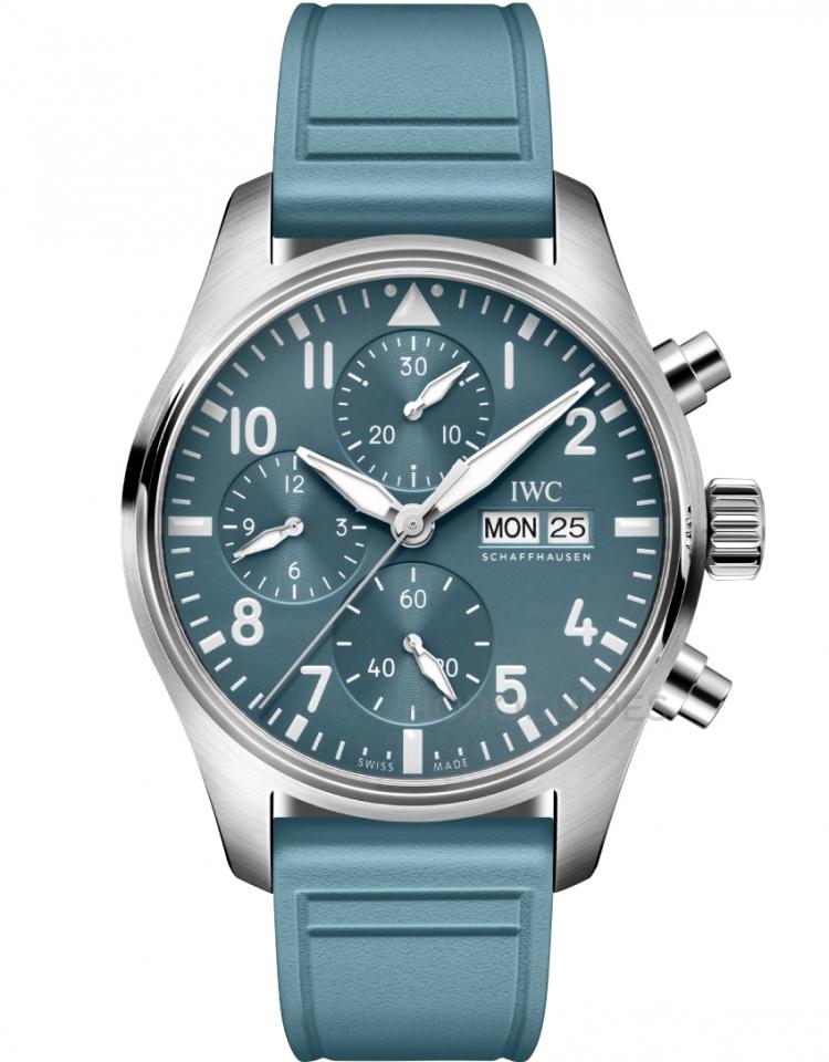 IWC 萬國錶 - 飛行員系列 - IW388117