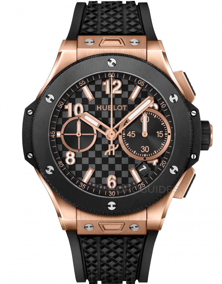 HUBLOT 宇舶錶 - BIG BANG系列 - 431.OM.1380.RX