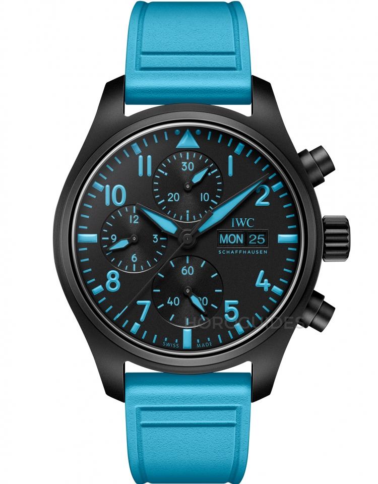 IWC 萬國錶 - 飛行員系列 - IW389411